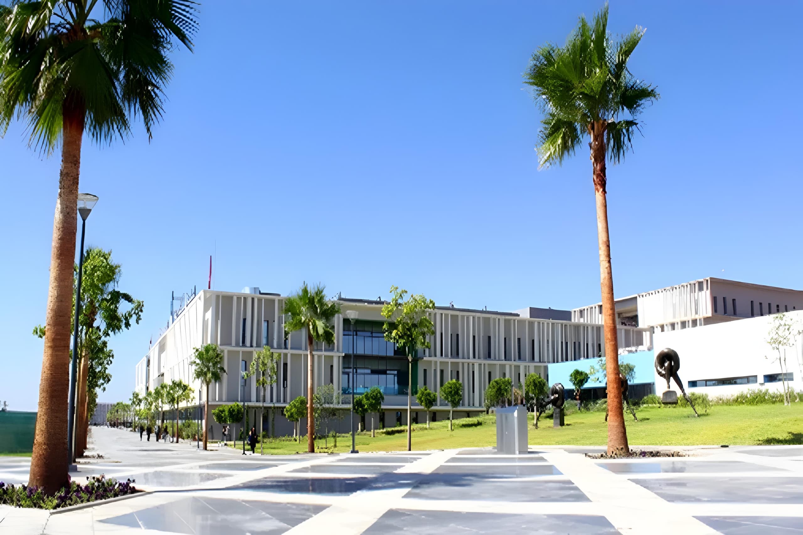 Université Hassan II de Casablanca