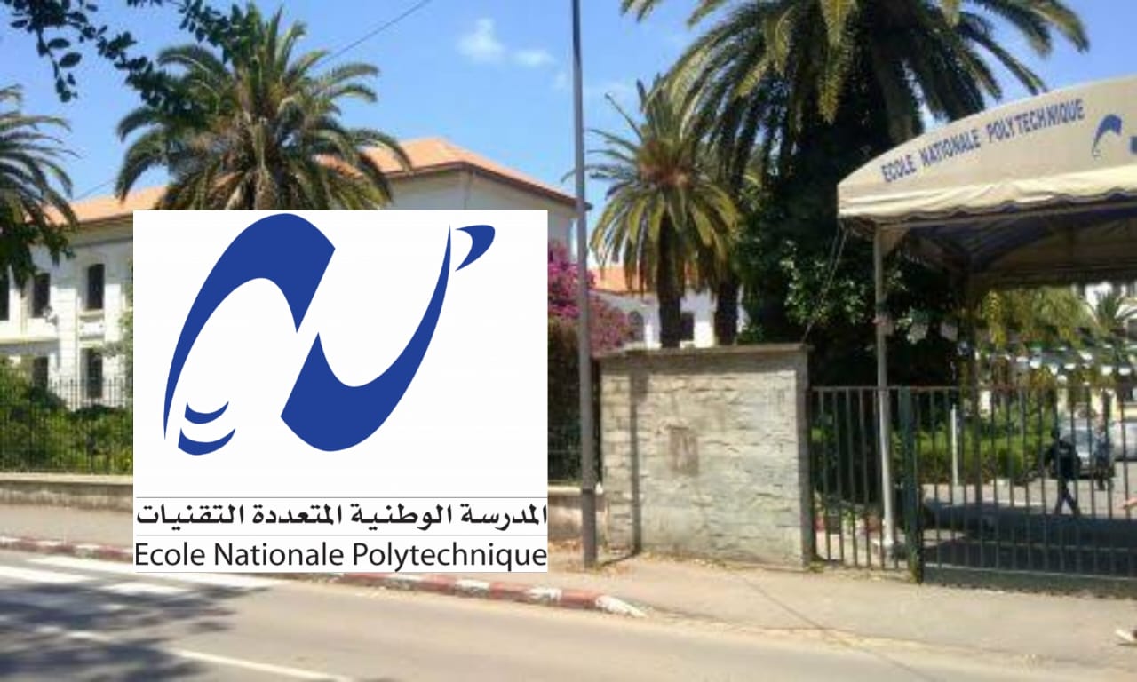 École Nationale Polytechnique d'Alger